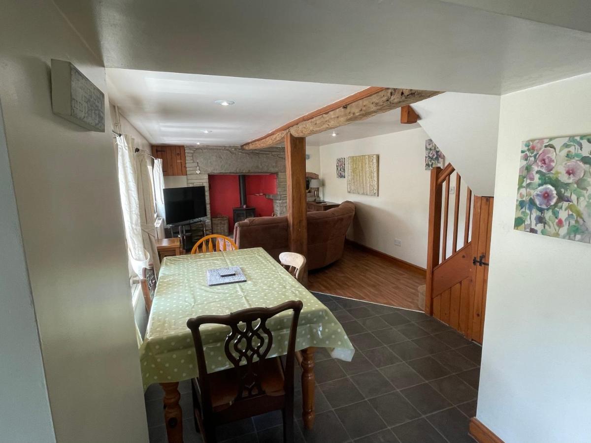 Yew Tree Cottage Гей-он-Вай Екстер'єр фото