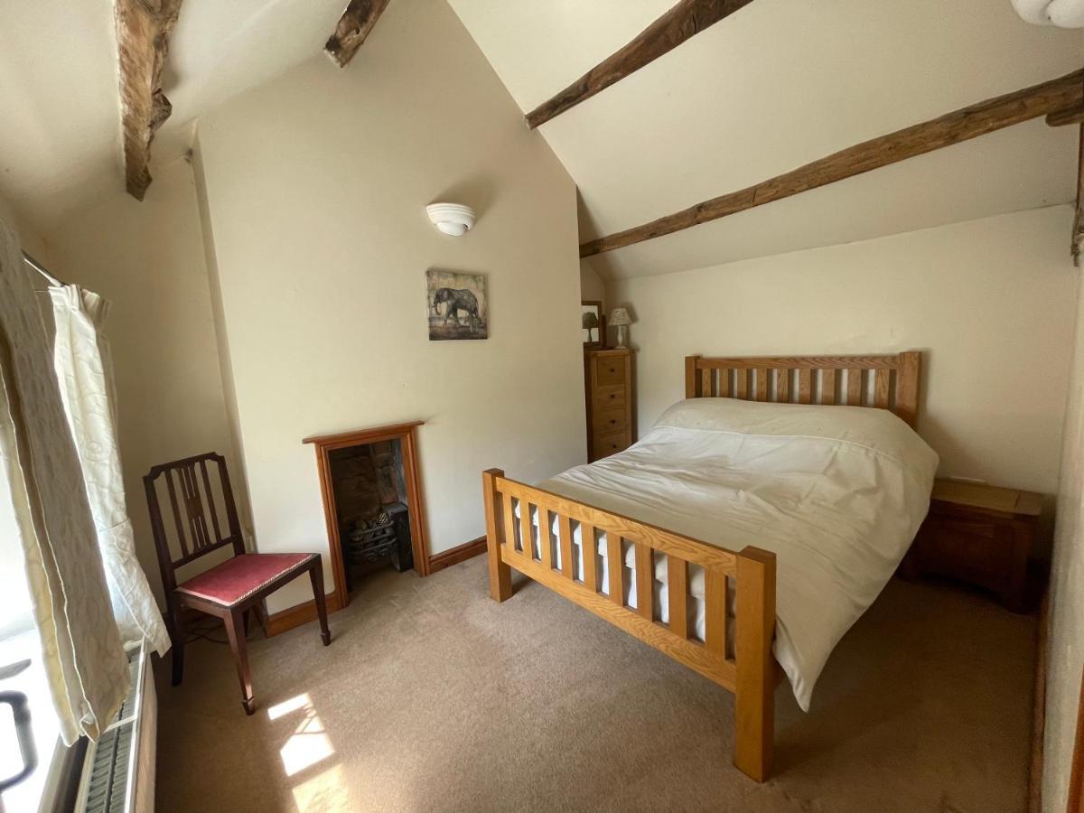 Yew Tree Cottage Гей-он-Вай Екстер'єр фото