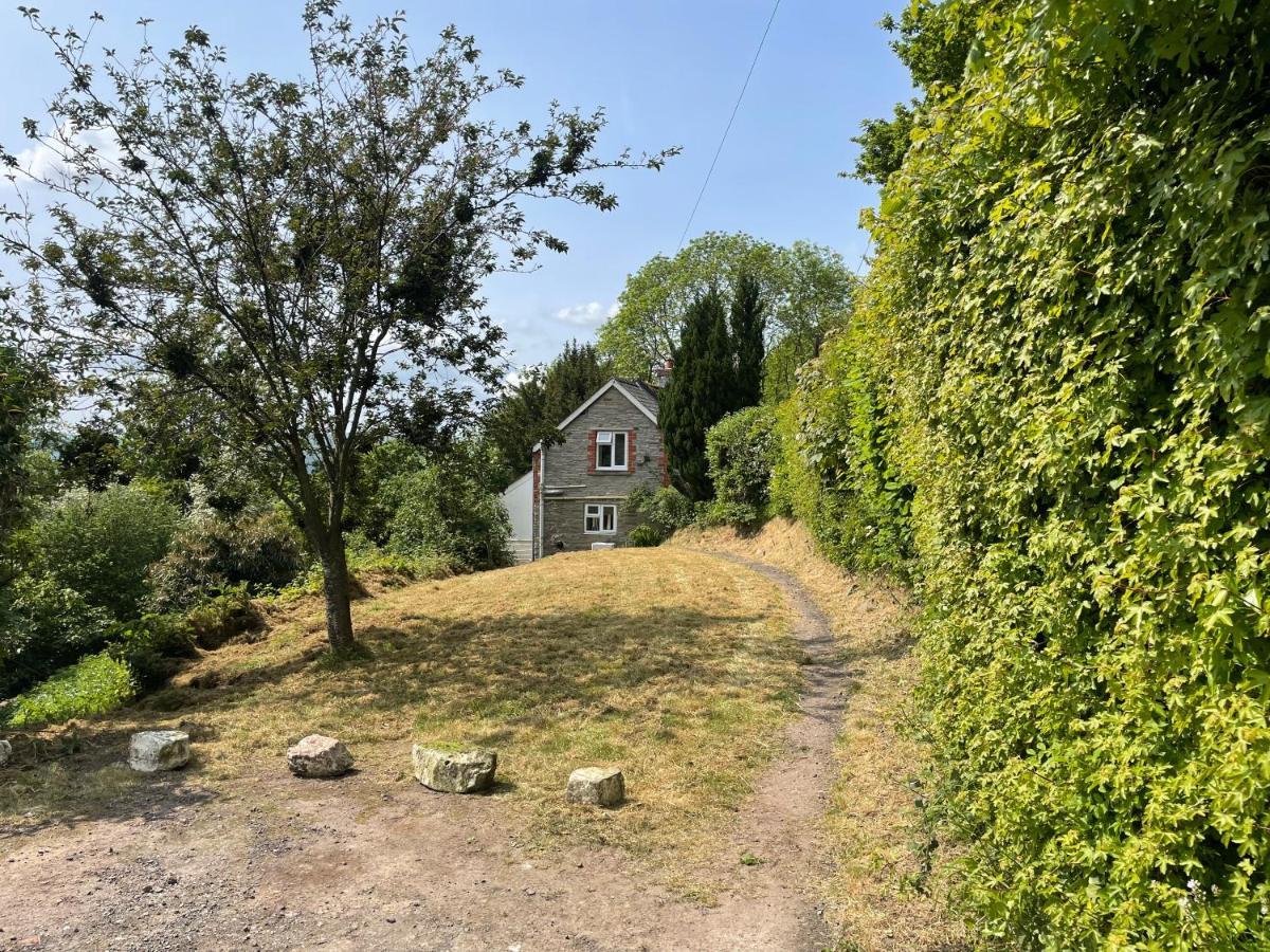 Yew Tree Cottage Гей-он-Вай Екстер'єр фото